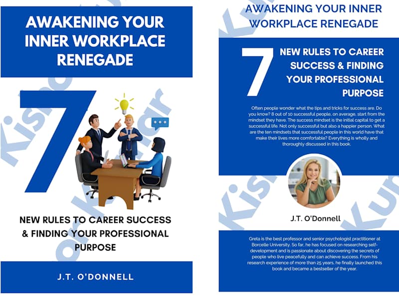 Cover image for Design Simple & Easy To Read Book Covers