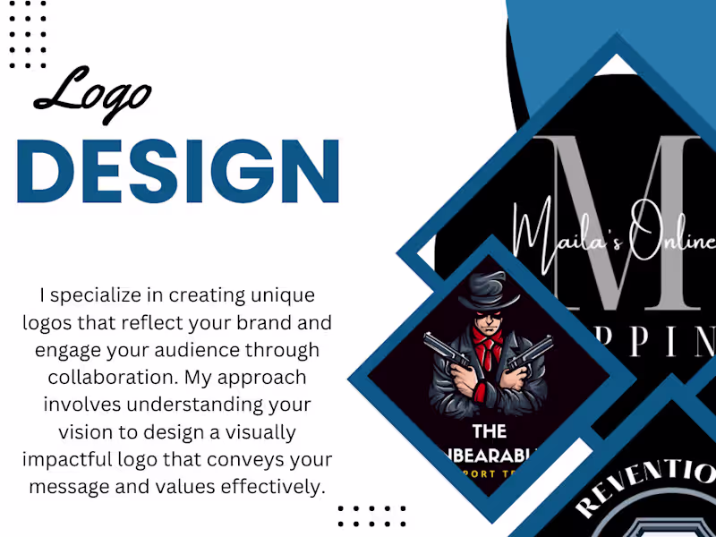 Cover image for Logo Designer