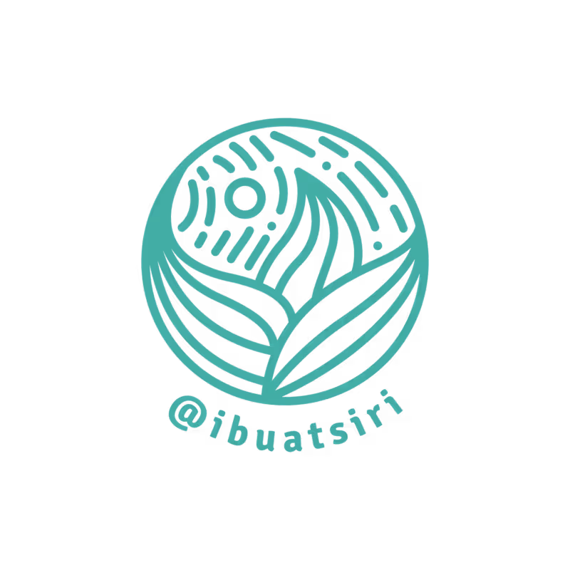 Cover image for Ibu Atsiri