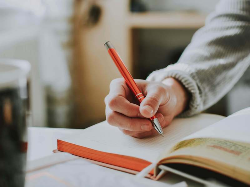 Cover image for Providing creative and thorough writing projects