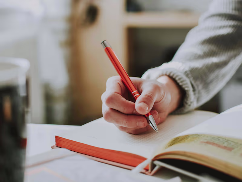 Cover image for Providing creative and thorough writing projects