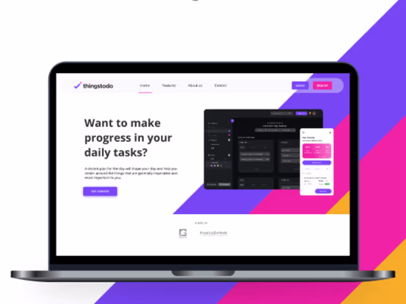 Cover image for Custom Framer designs – sleek, responsive, and high-performing