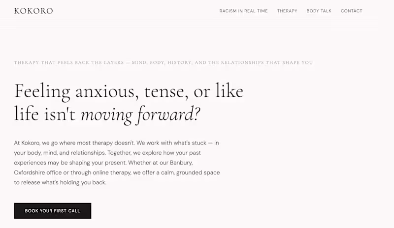 Cover image for Copywriting English