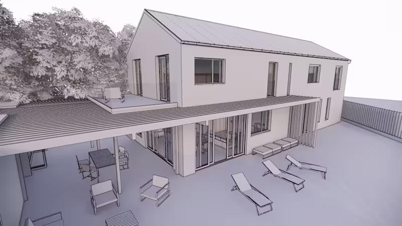 Cover image for Family house project
