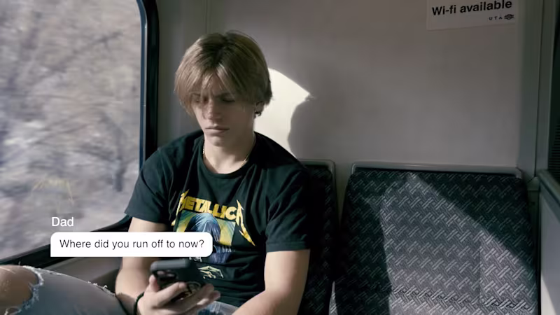 Cover image for ESCAPE a Short Film by Colin Lavery and Ethan Hart on Vimeo