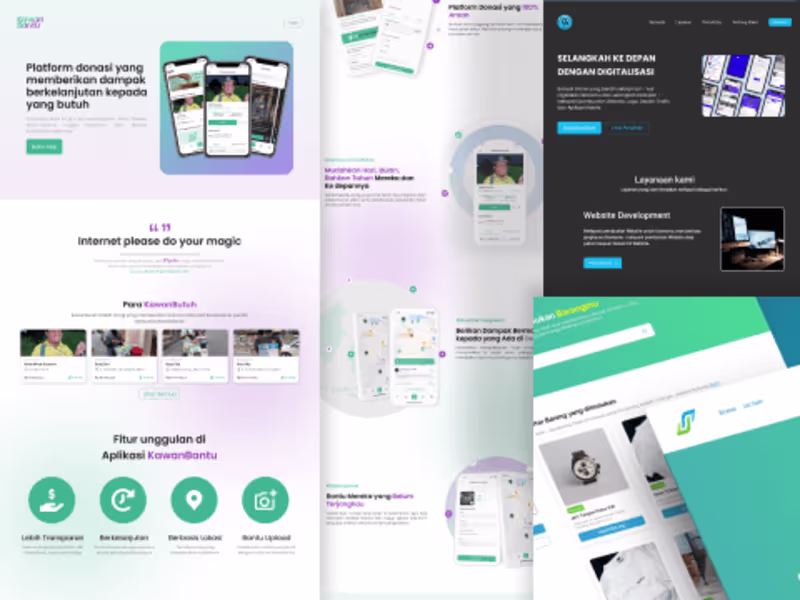 Cover image for Web Design