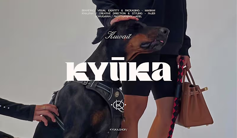 Cover image for Kyūka | Brand Identity & Packaging