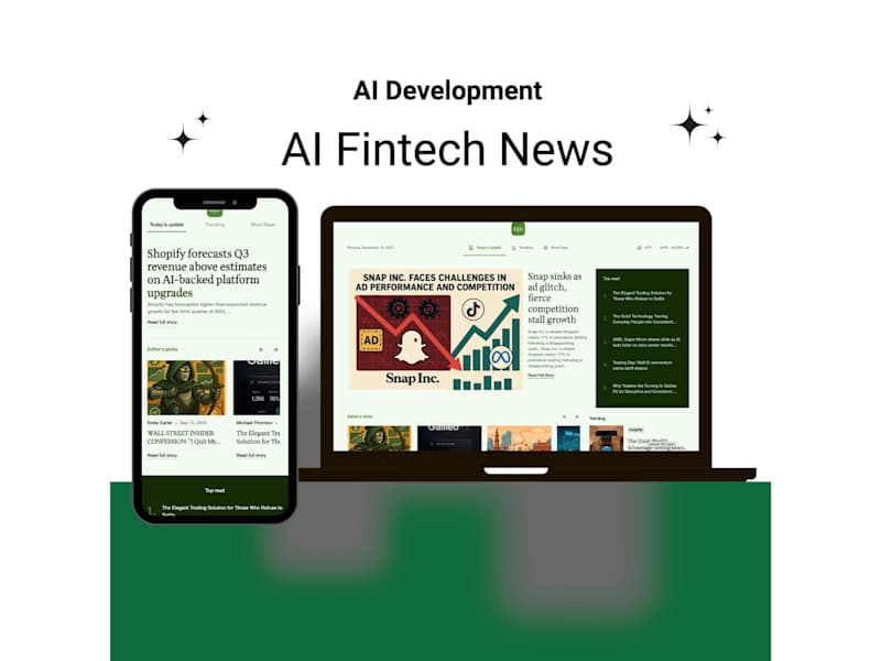 Cover image for AI-Driven News Aggregation and Recommendation Platform
