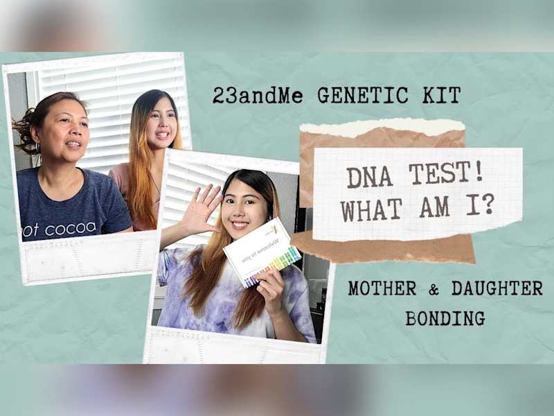 Cover image for (Product Review) 23andMe DNA Test