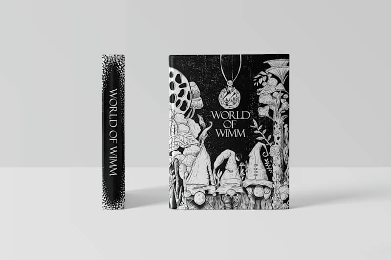 Cover image for World Of Wimm 