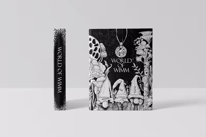 Cover image for World Of Wimm 