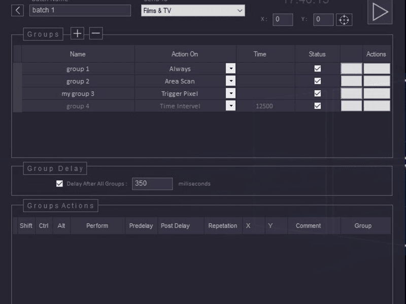 Cover image for Desktop Automation Software