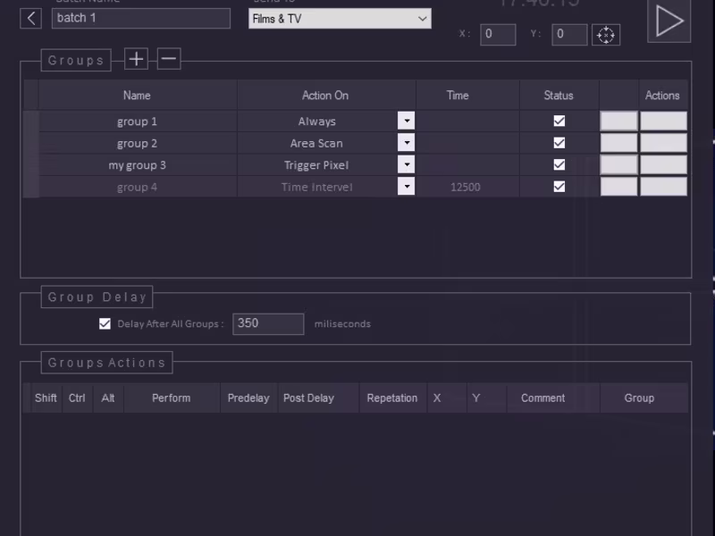 Cover image for Desktop Automation Software