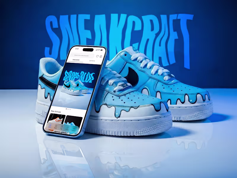 Cover image for Complete Branding Kit for Modern Startups & Brands