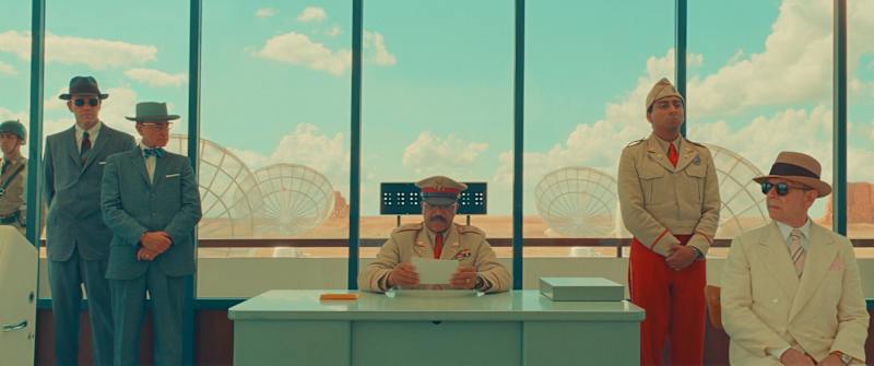 Cover image for Meet the team that makes Wes Anderson movies look like Wes Ande…