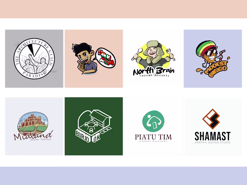 Cover image for Logo and Brand Identity Design