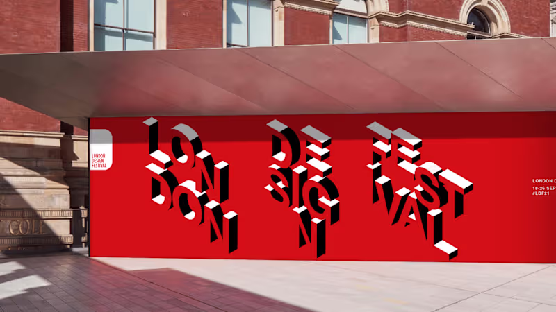 Cover image for London Design Festival