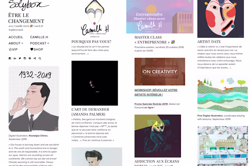 Cover image for Blog