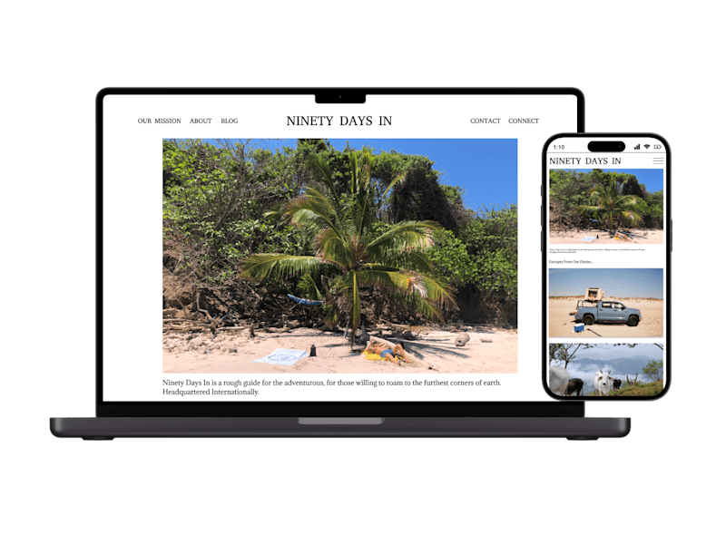 Cover image for User-Centered Website Design