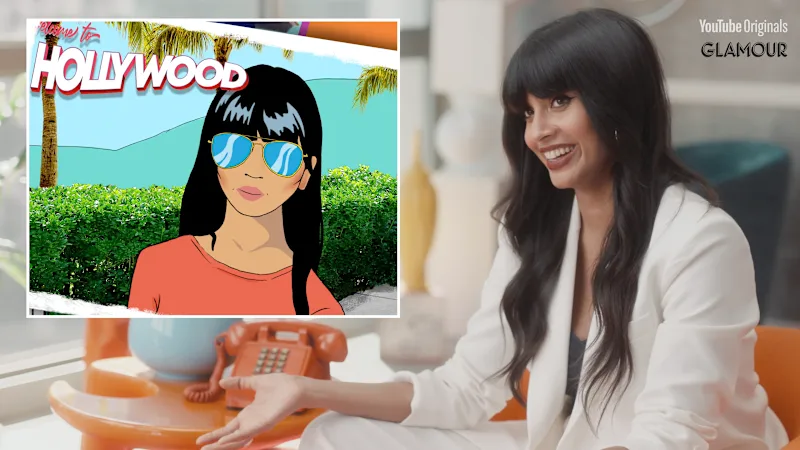 Cover image for Career Confessions: Jameela Jamil