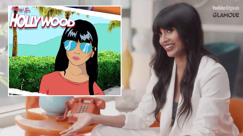 Cover image for Career Confessions: Jameela Jamil