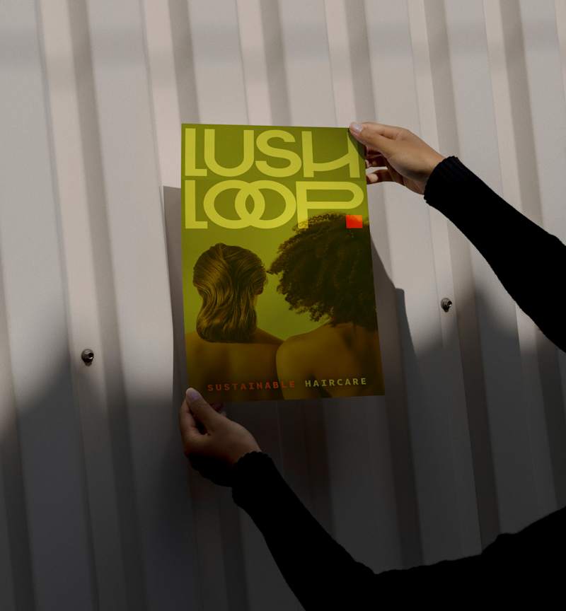 Cover image for LushLoop 🫧 Haircare Brand