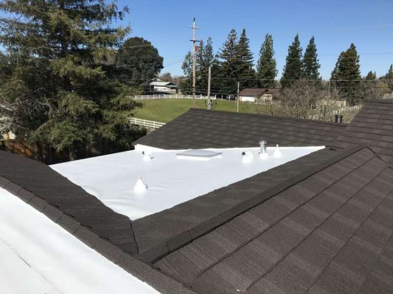 Cover image for What's TPO roofing? Pros, cons and cost considerations.