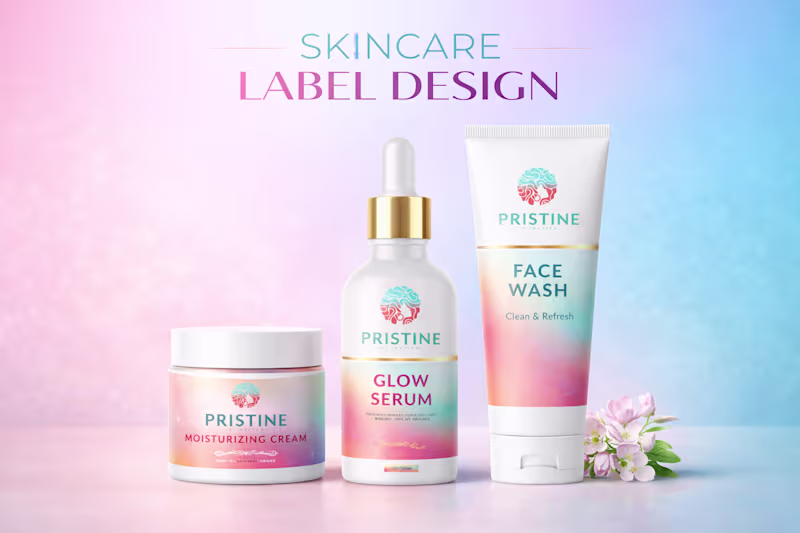 Cover image for PRISTINE SKINCARE 