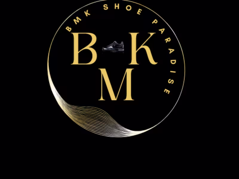 Cover image for bmk shoe paradise