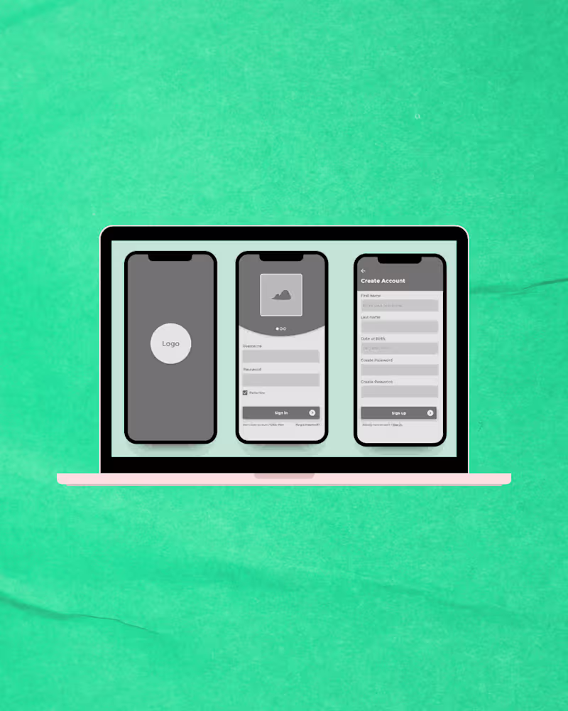 Cover image for UX/UI Design for Apps