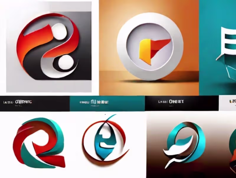 Cover image for Logo 3D