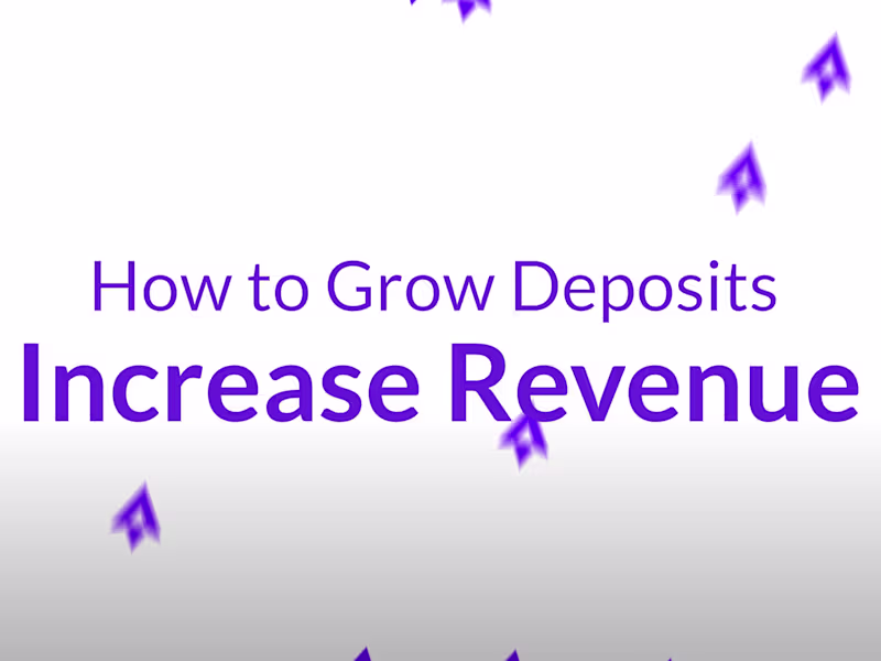 Cover image for Grow Deposits, Increase Revenue with ATTUNE