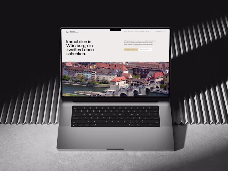 Cover image for Mainstein Immobilien GmbH