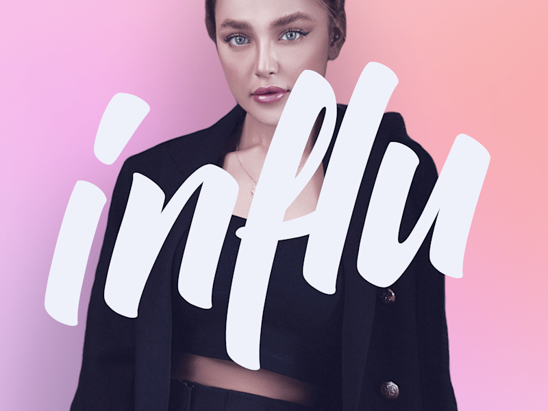 Cover image for Infludrip E-commerce