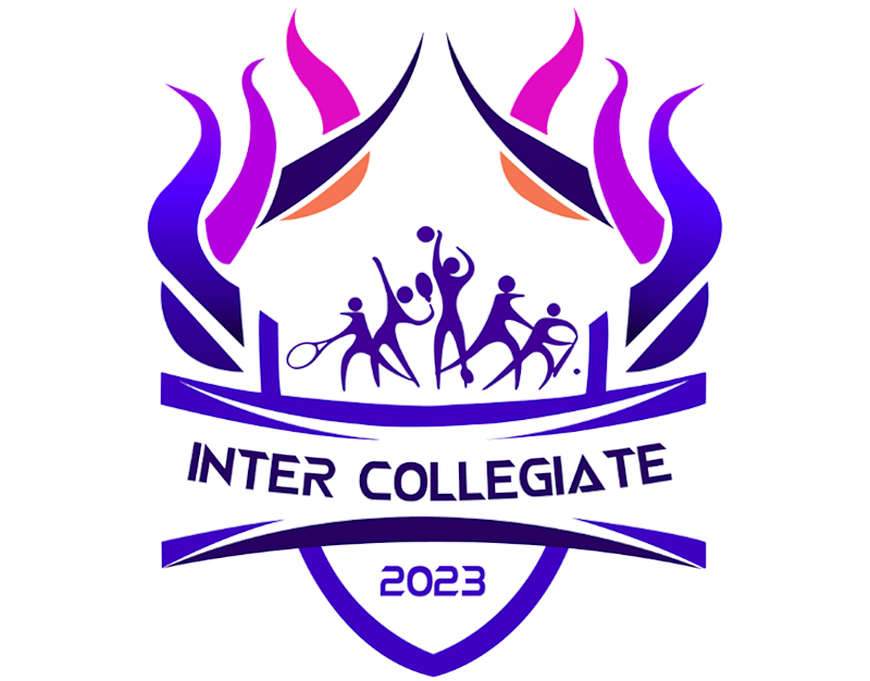 Cover image for Inter Collegiate - Sports Tournament (Logo Design)