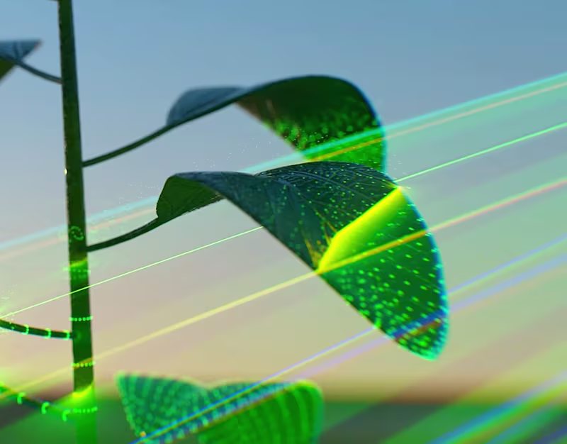 Cover image for VFX for John Deere Films