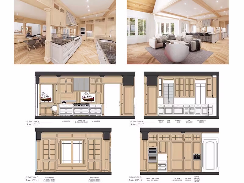 Cover image for Accurate, detailed plans for design and construction.