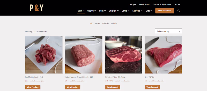 Cover image for Porter & York needed a premium WooCommerce platform that mat...