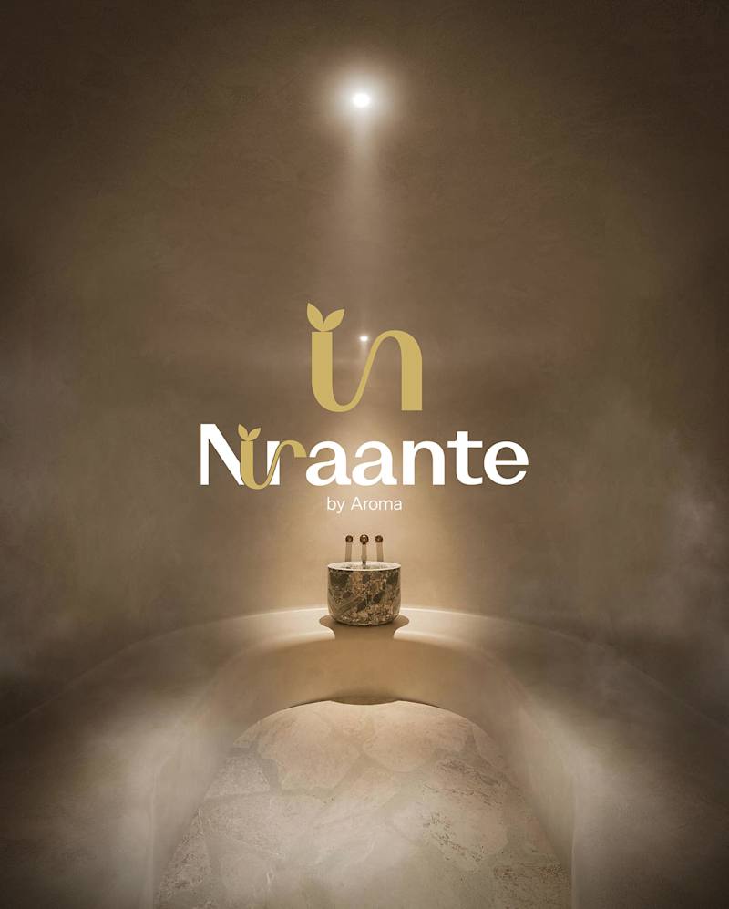Cover image for Niraante Brand Identity