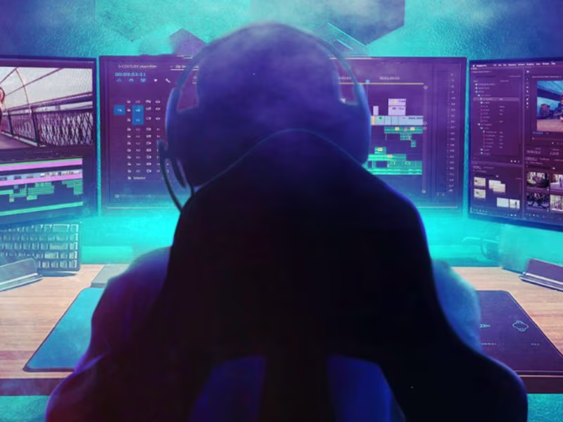 Cover image for Social Media Reels & Short-Form Video Editing