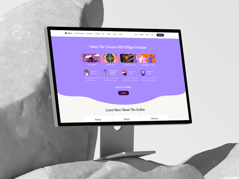 Cover image for Website Design & Launch Kit