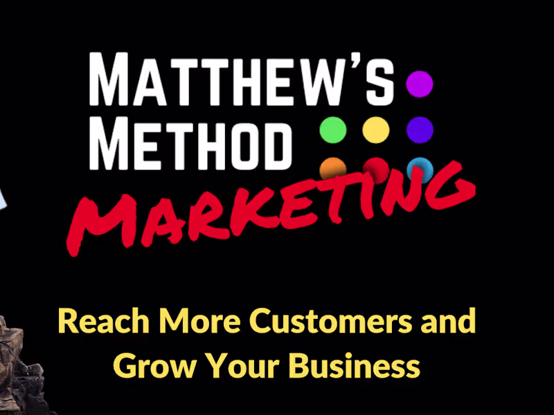 Cover image for eCommerce Marketing Expert