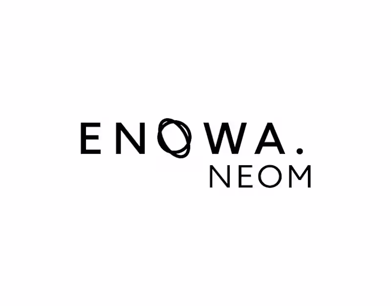 Cover image for Saudi Arabia - ENOWA