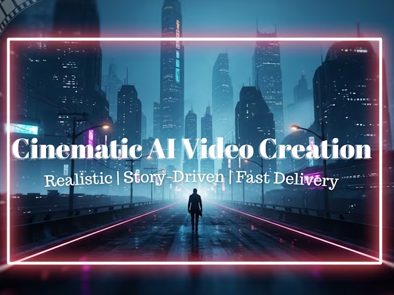 Cover image for AI Video Ads with Custom Avatars & Voiceovers, Explainer Videos