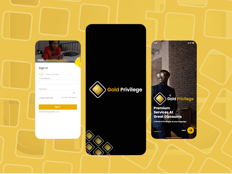 Cover image for Gold Privilege