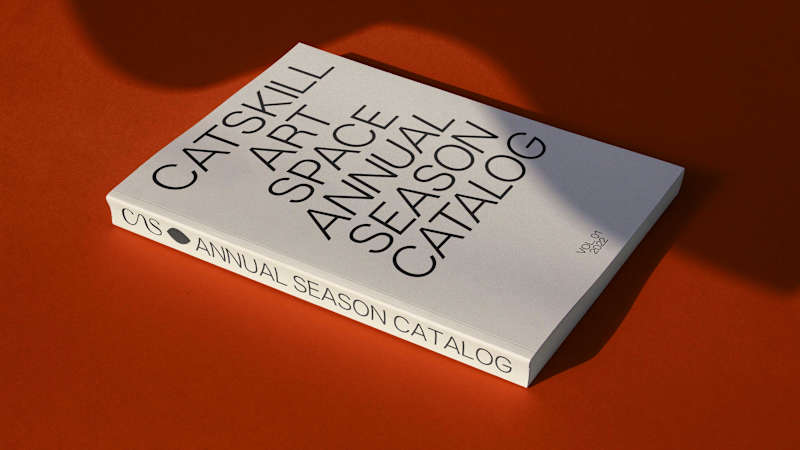 Cover image for Catskill Art Space