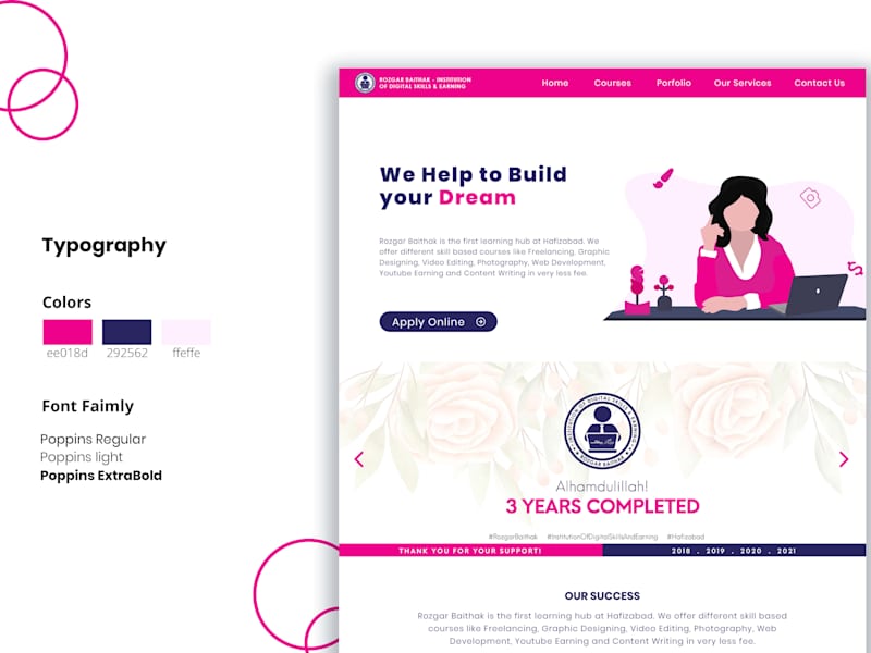 Cover image for Ui/Ux Designer