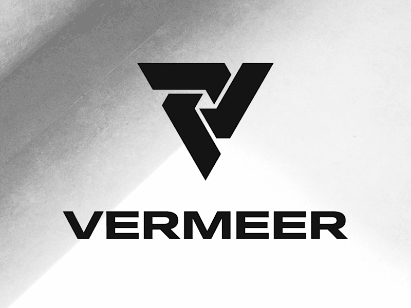 Cover image for Brand identity for Vermeer Workwear & Safety