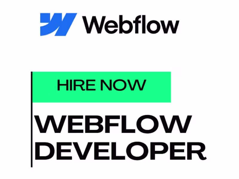 Cover image for Conversion-Focused Webflow Website Design for Businesses