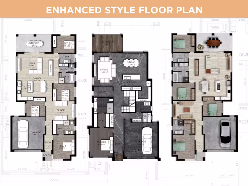 Cover image for Rendering Floor Plan For Marketing